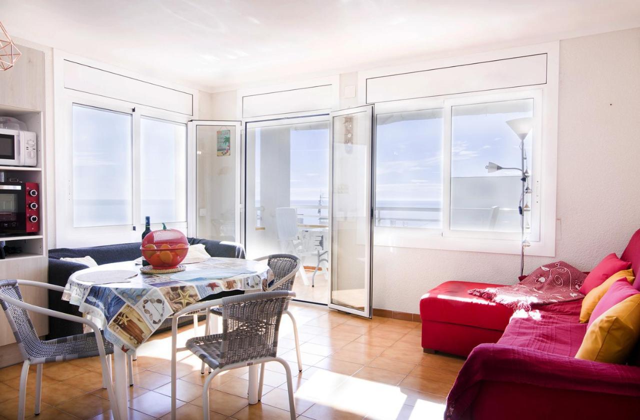 Ariadna - Piso, Vista Al Mar Y Piscina Comunitaria * Rosas