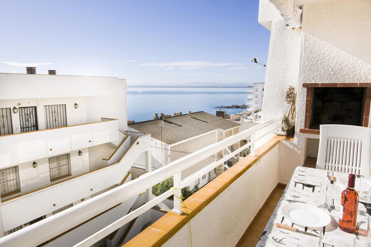 Ariadna - Piso, Vista Al Mar Y Piscina Comunitaria *
