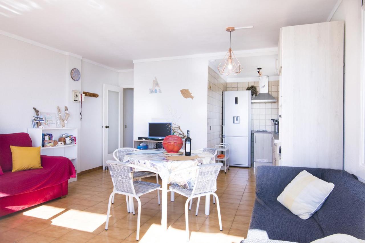 Ariadna - Piso, Vista Al Mar Y Piscina Comunitaria Apartamento