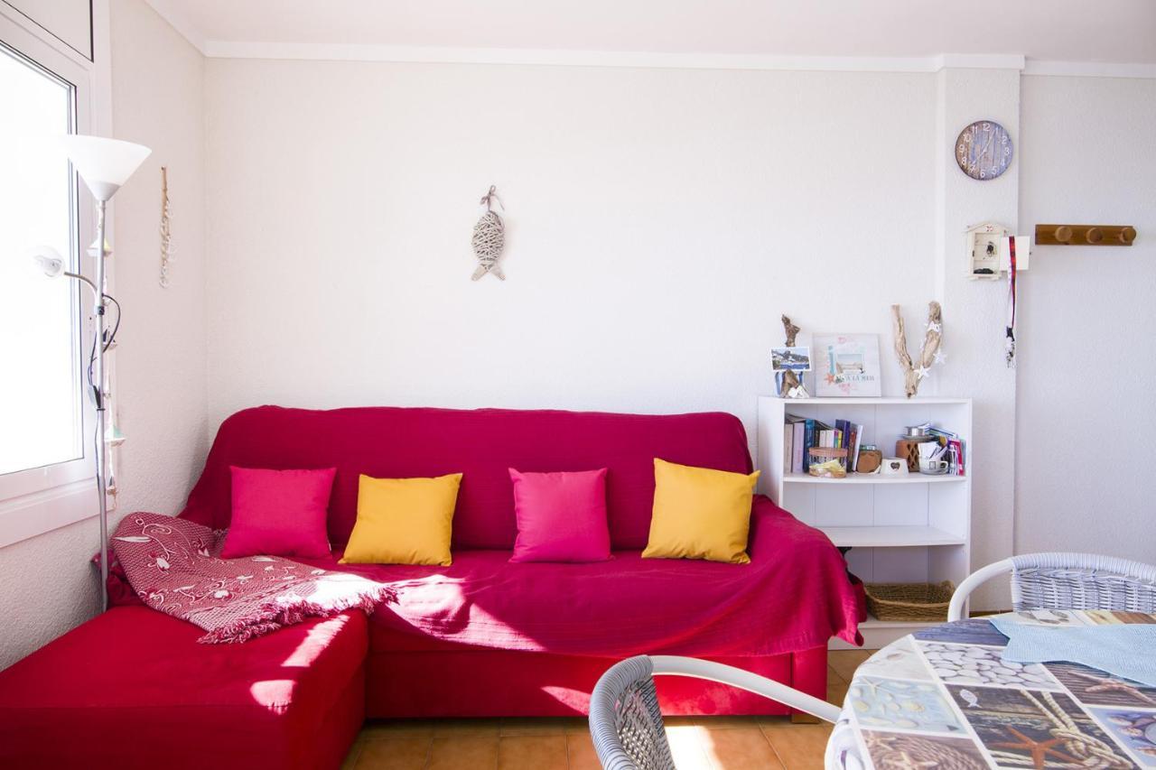 Appartement Ariadna - Piso, Vista Al Mar Y Piscina Comunitaria *