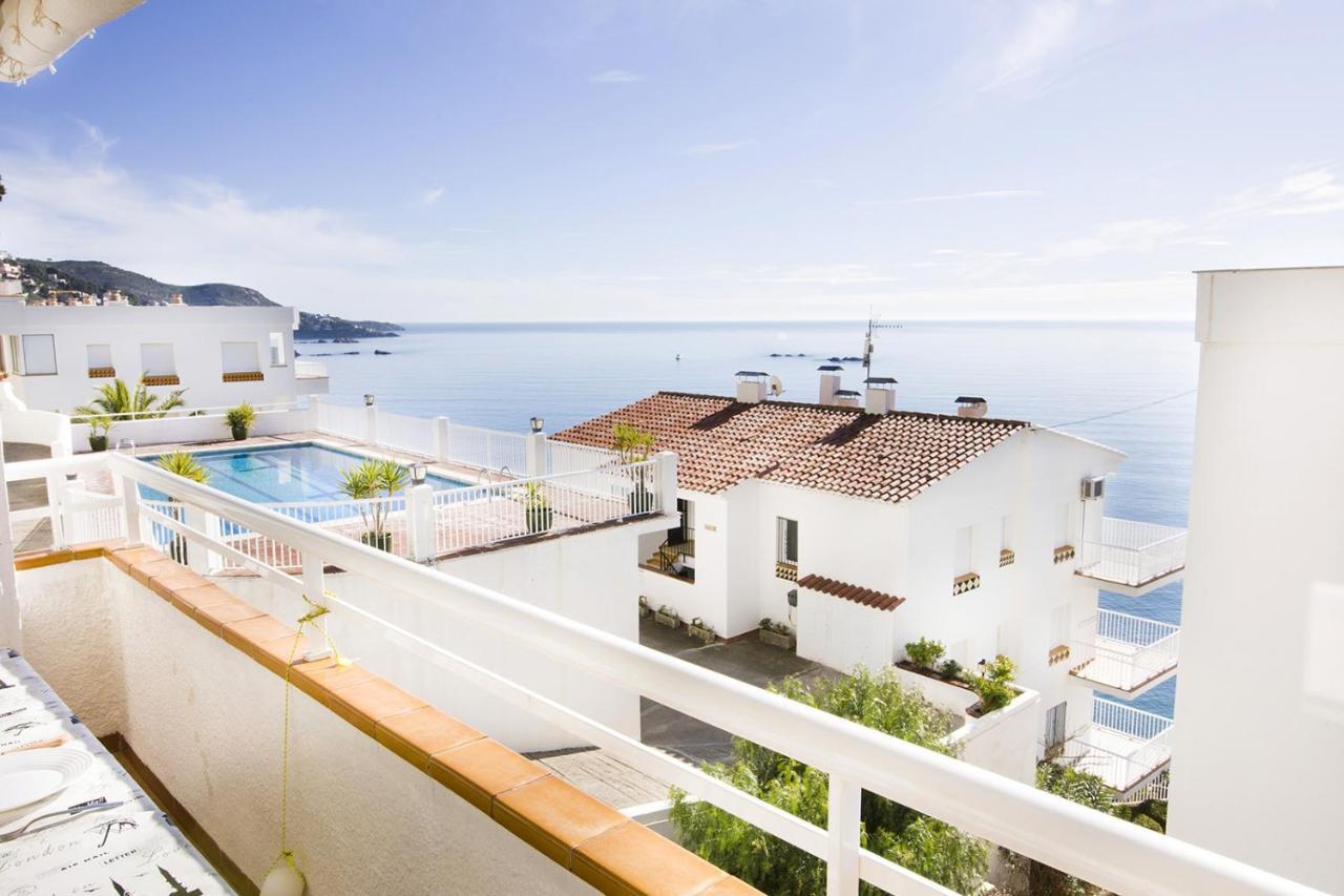 Ariadna - Piso, Vista Al Mar Y Piscina Comunitaria Appartement Roses