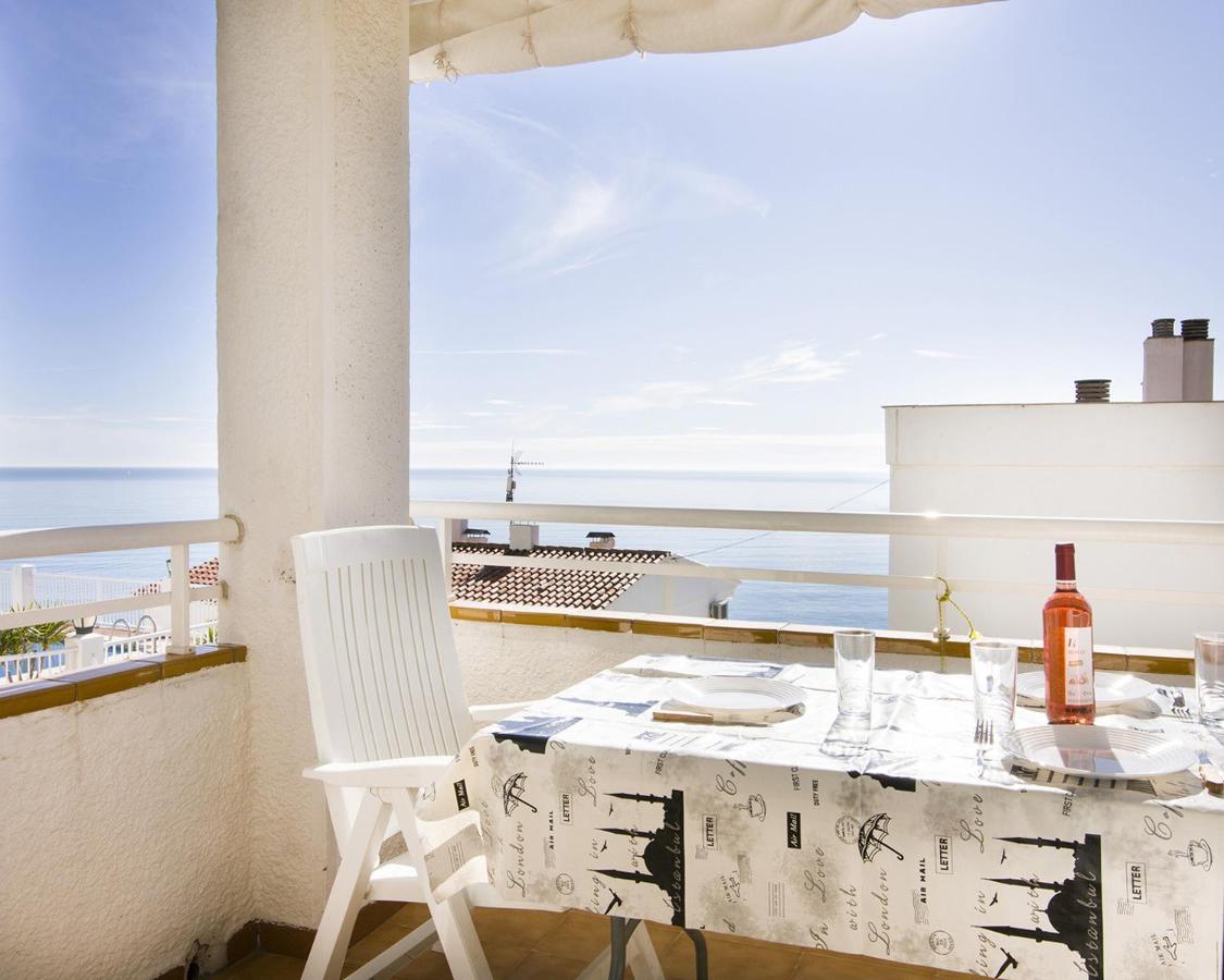 Ariadna - Piso, Vista Al Mar Y Piscina Comunitaria