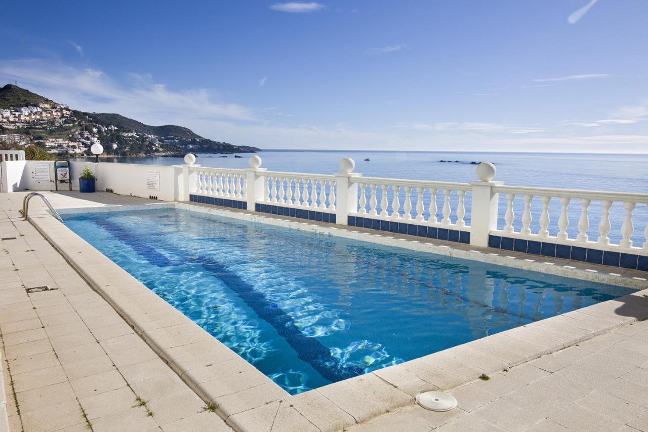Appartement Ariadna - Piso, Vista Al Mar Y Piscina Comunitaria