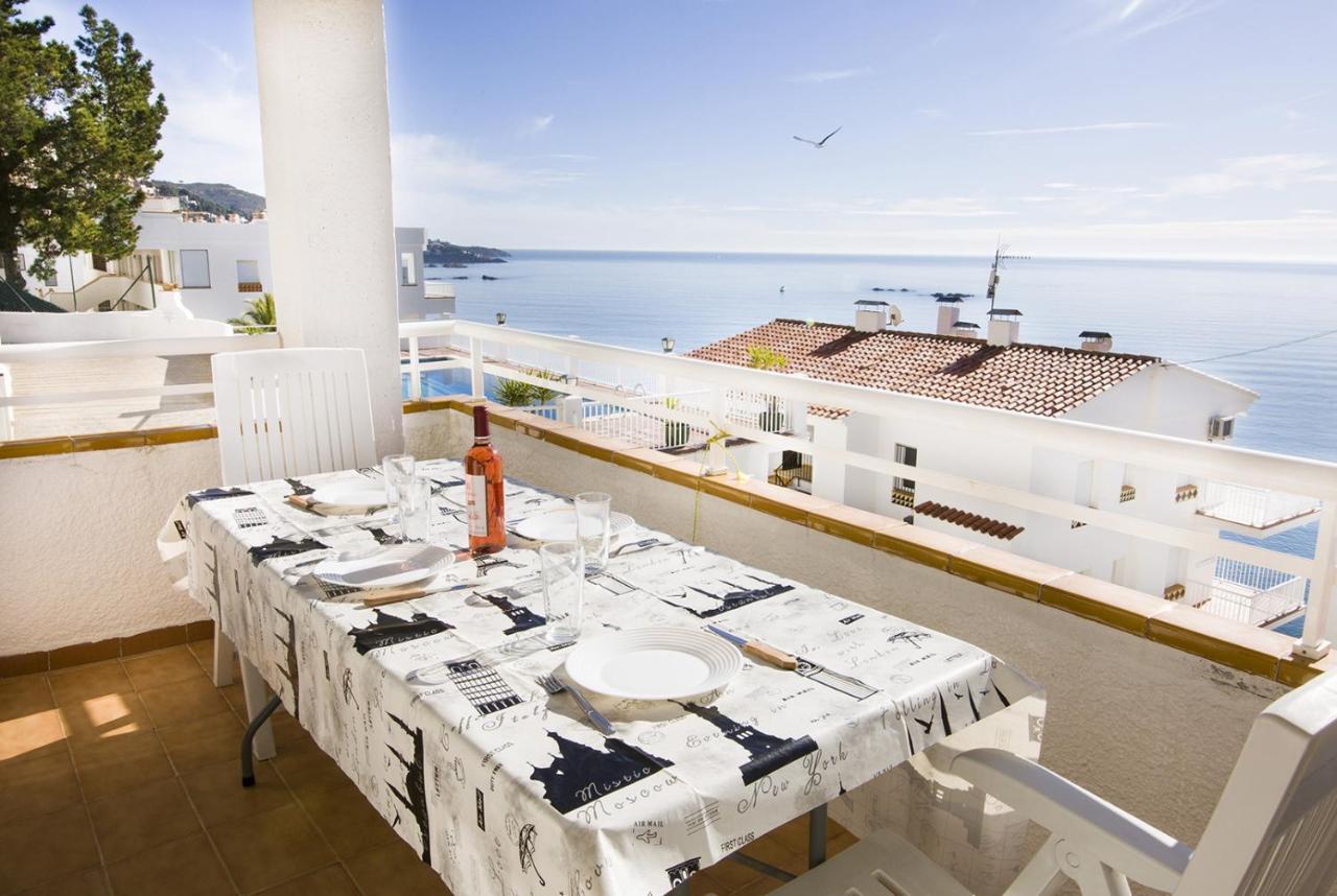 Appartement Ariadna - Piso, Vista Al Mar Y Piscina Comunitaria
