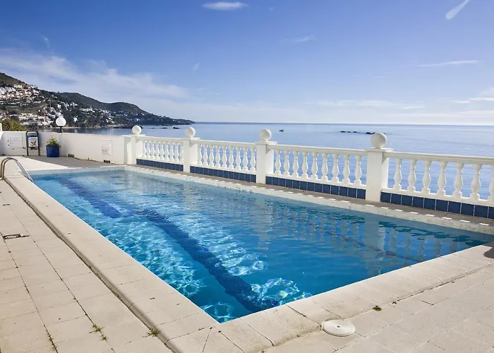 Ariadna - Piso, Vista Al Mar Y Piscina Comunitaria