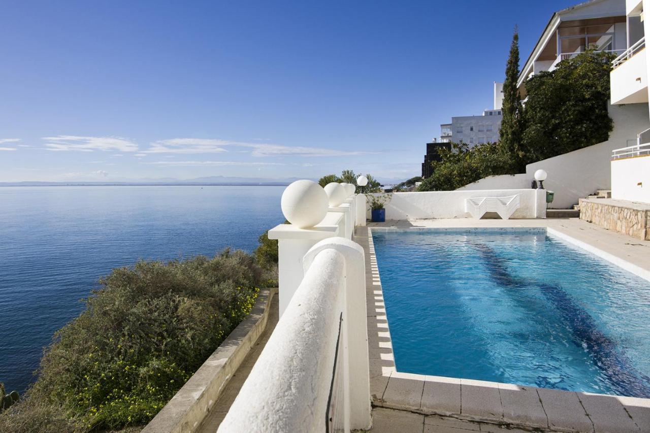 Ariadna - Piso, Vista Al Mar Y Piscina Comunitaria Appartamento Roses