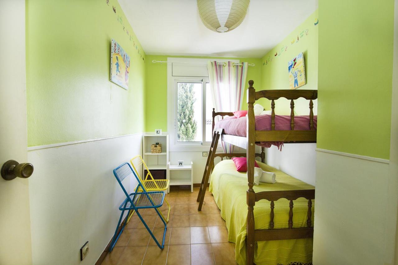 Ariadna - Piso, Vista Al Mar Y Piscina Comunitaria Appartamento